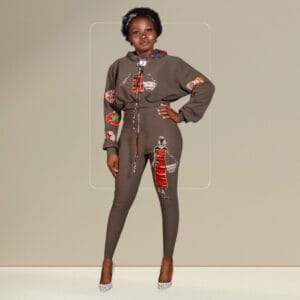 RUTH COZY SET