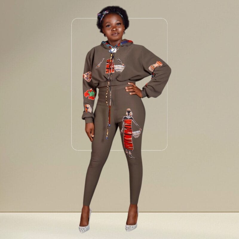 RUTH COZY SET
