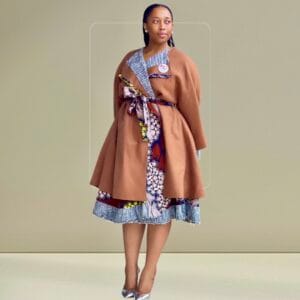 REBECA SIGNATURE WINTER COAT