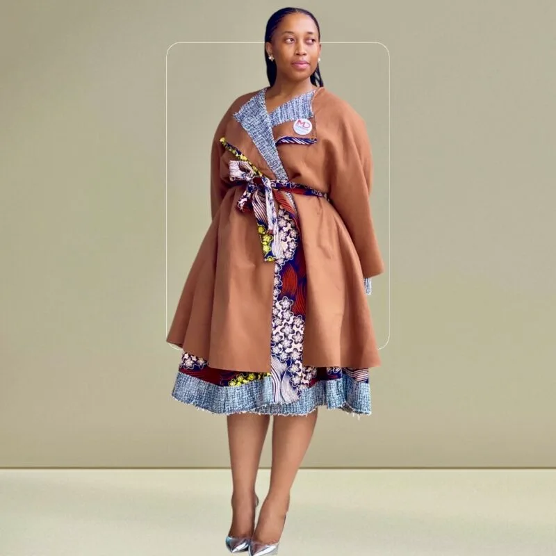 REBECA SIGNATURE WINTER COAT
