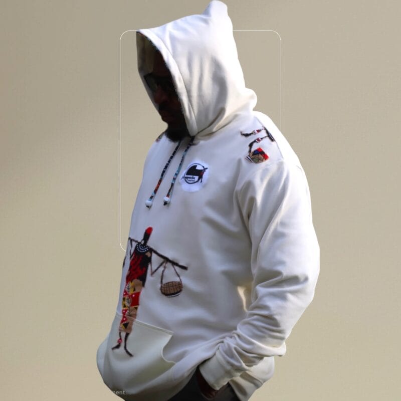 DANIEL HOODIE