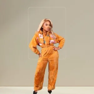 COCO YELLOW WINTER SET
