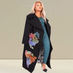 Touch of Art Coat