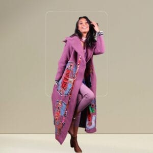 LaNa Signature Winter Coat
