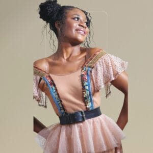 ADINA CREAMY TOP